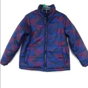 Swisstech Boys Buffer Jacket Size XS (4-5)